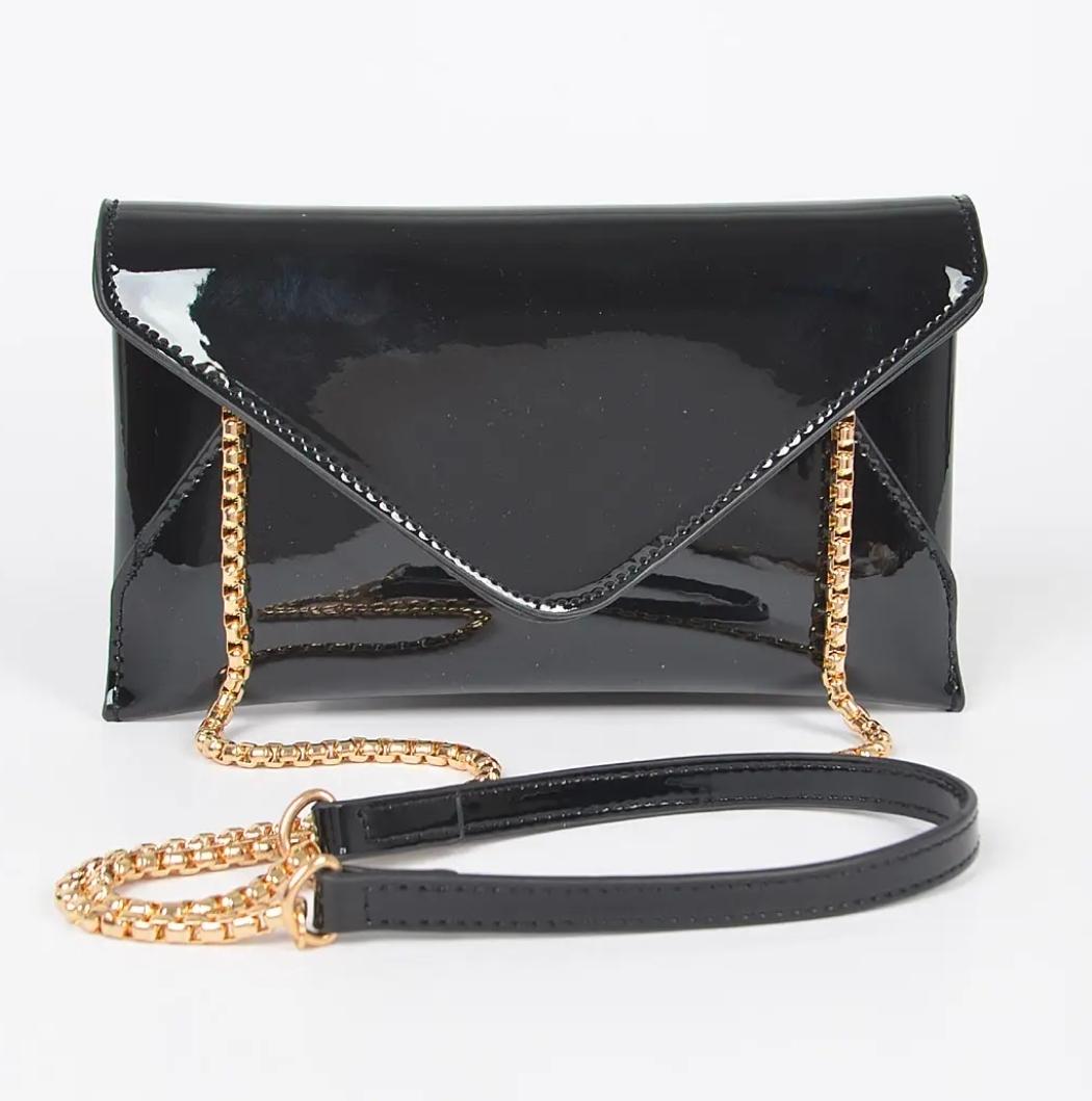 Crossbody Clutch