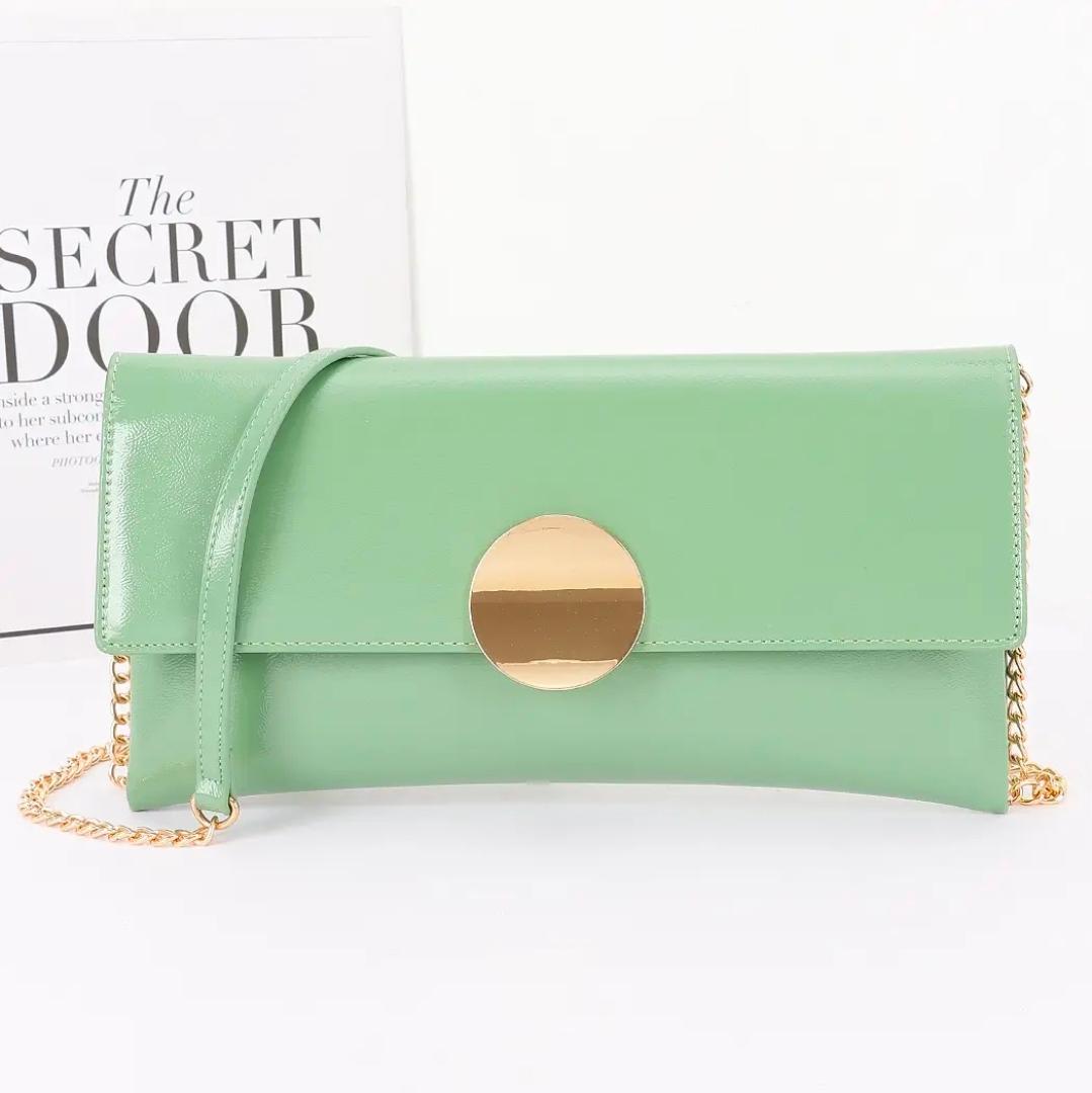 Crossbody Clutch