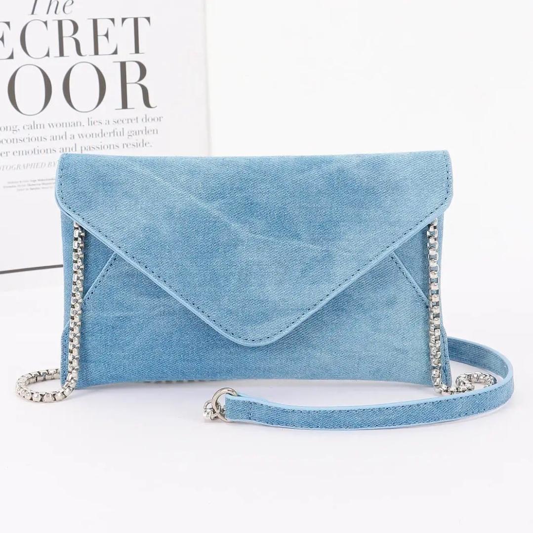 Crossbody Clutch